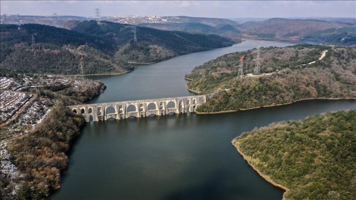 İZMİR BARAJLARI SU SEVİYESİ 29 HAZİRAN PAZARTESİ | TAHTALI, BALÇOVA, GÖRDES…