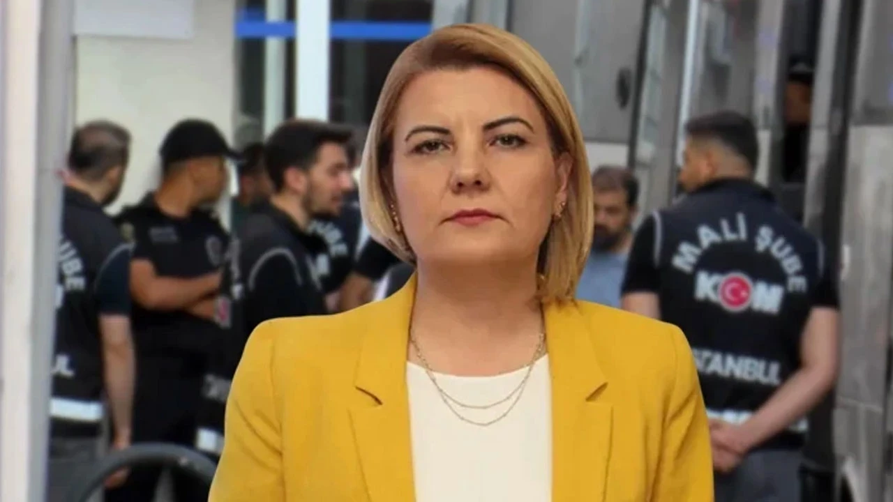 İçişleri Bakanlığı duyurdu: Fatma Kaplan görevden uzaklaştırıldı