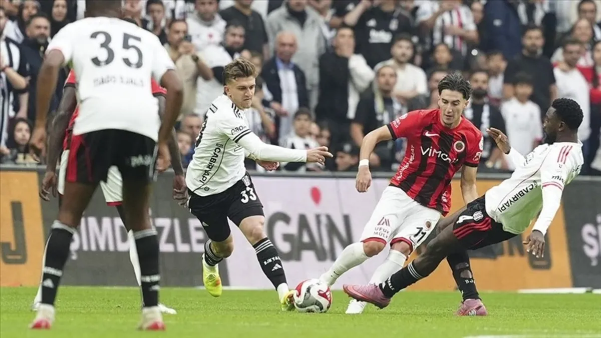 Beşiktaş'ın UEFA Avrupa Ligi'ndeki ilk rakibi Midtjylland oldu