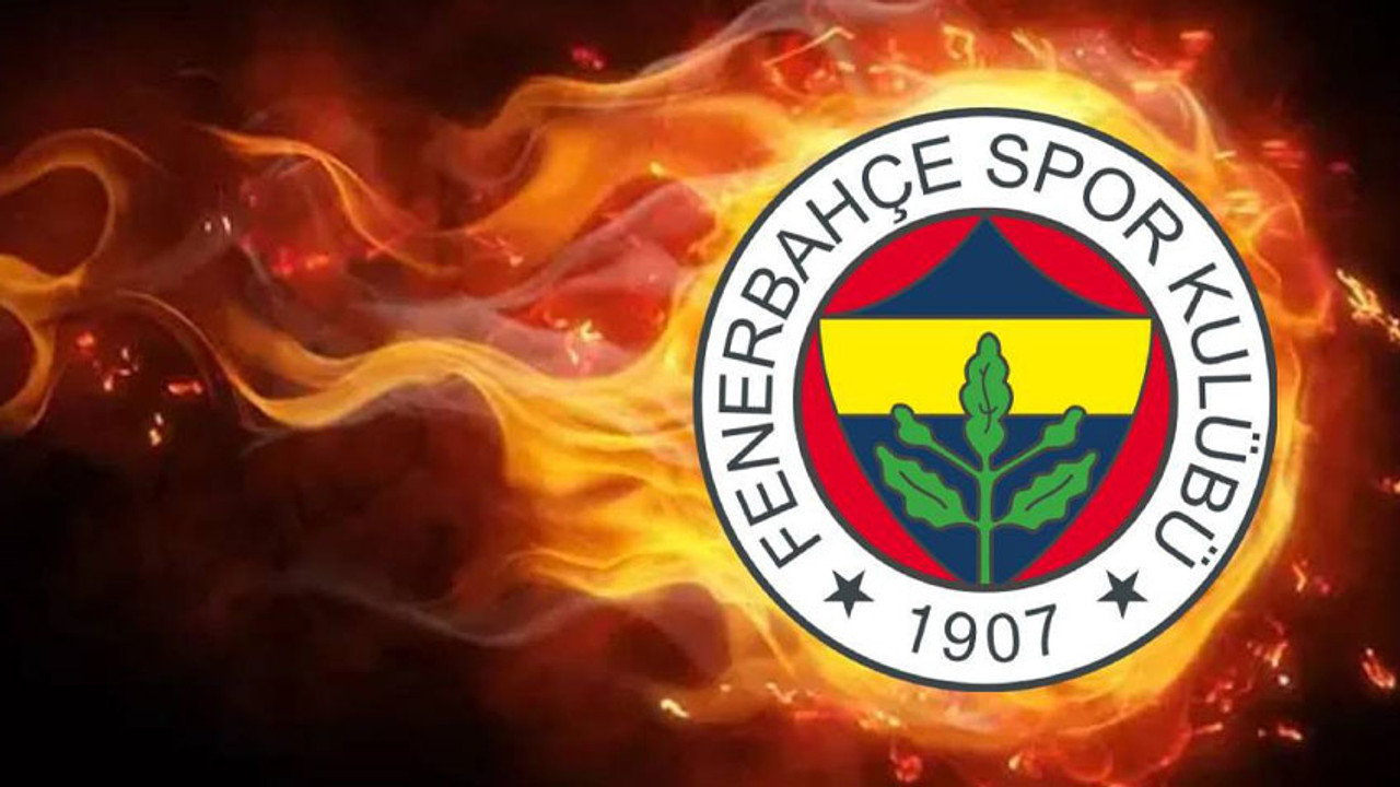 Fenerbahçe transferde ilk bombayı patlattı! İstanbul'a geliyor