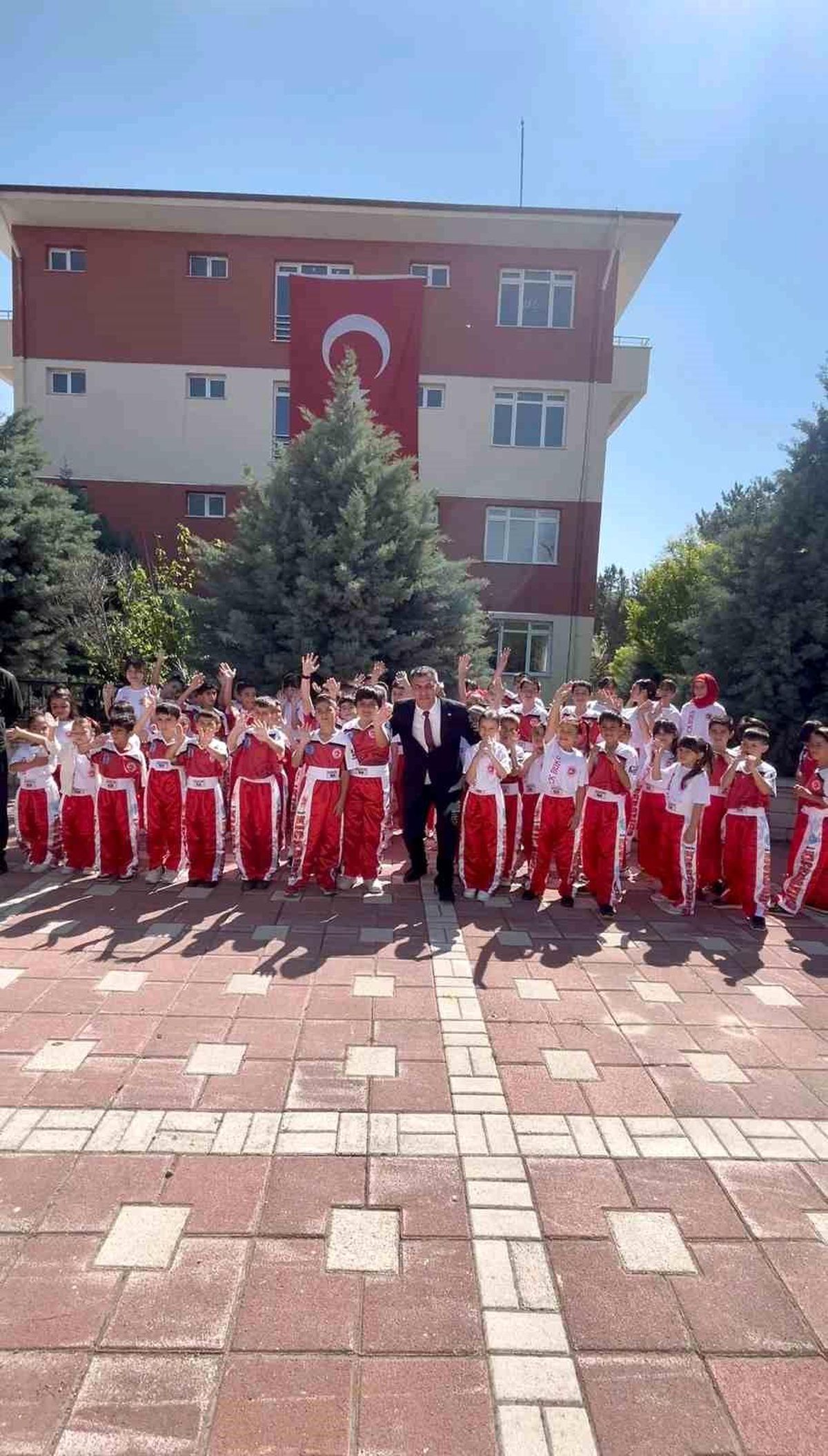 Beylikova'da sporun gücü her geçen gün büyüyor