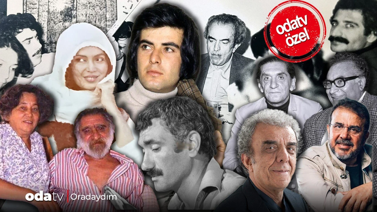 Yaşar Kemal'den Can Yücel'e, Yılmaz Güney'den Türkan Şoray'a... Oradaydım: Adanalı berberin sıra dışı evi