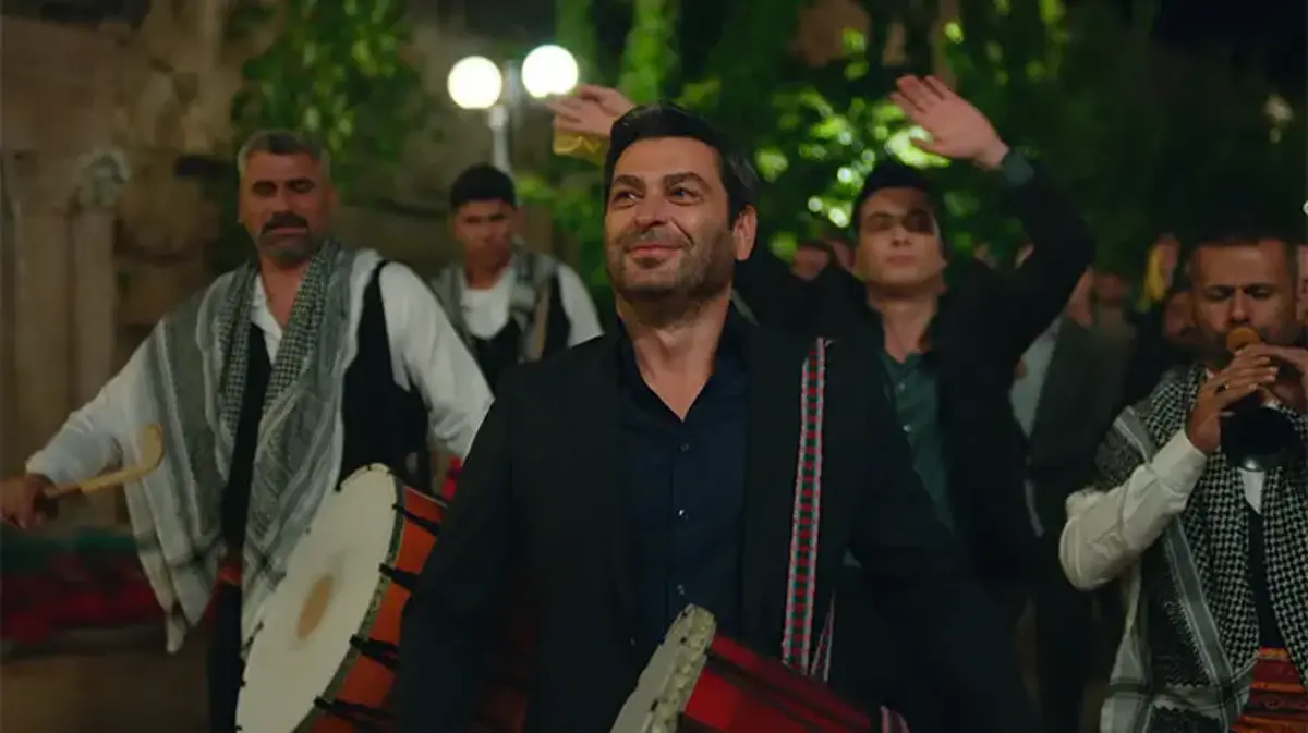 “Cihan ile Alya iki güne evleniyor”