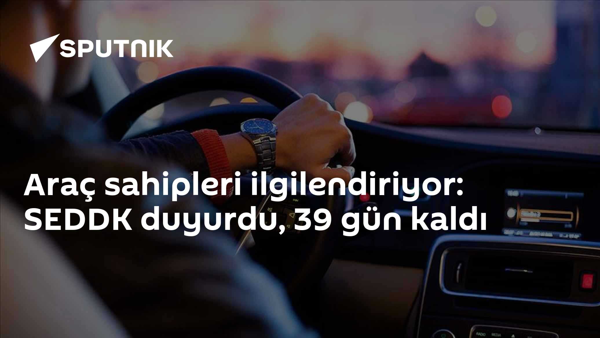 Araç sahipleri ilgilendiriyor: SEDDK duyurdu, 39 gün kaldı