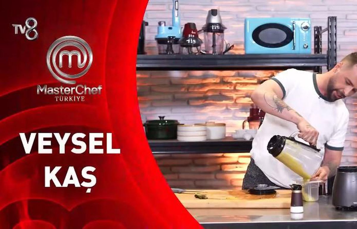 MasterChef Veysel kimdir, Veysel Kaş kaç yaşında, mesleği ne, nereli? 2026 MasterChef Veysel elendi mi?