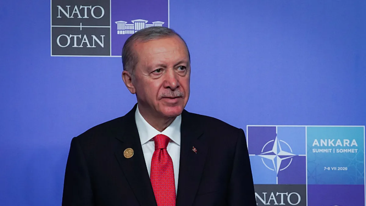 Başkan Erdoğan'dan dünyaya net F-35 mesajı: Bizi izlemeye devam edin