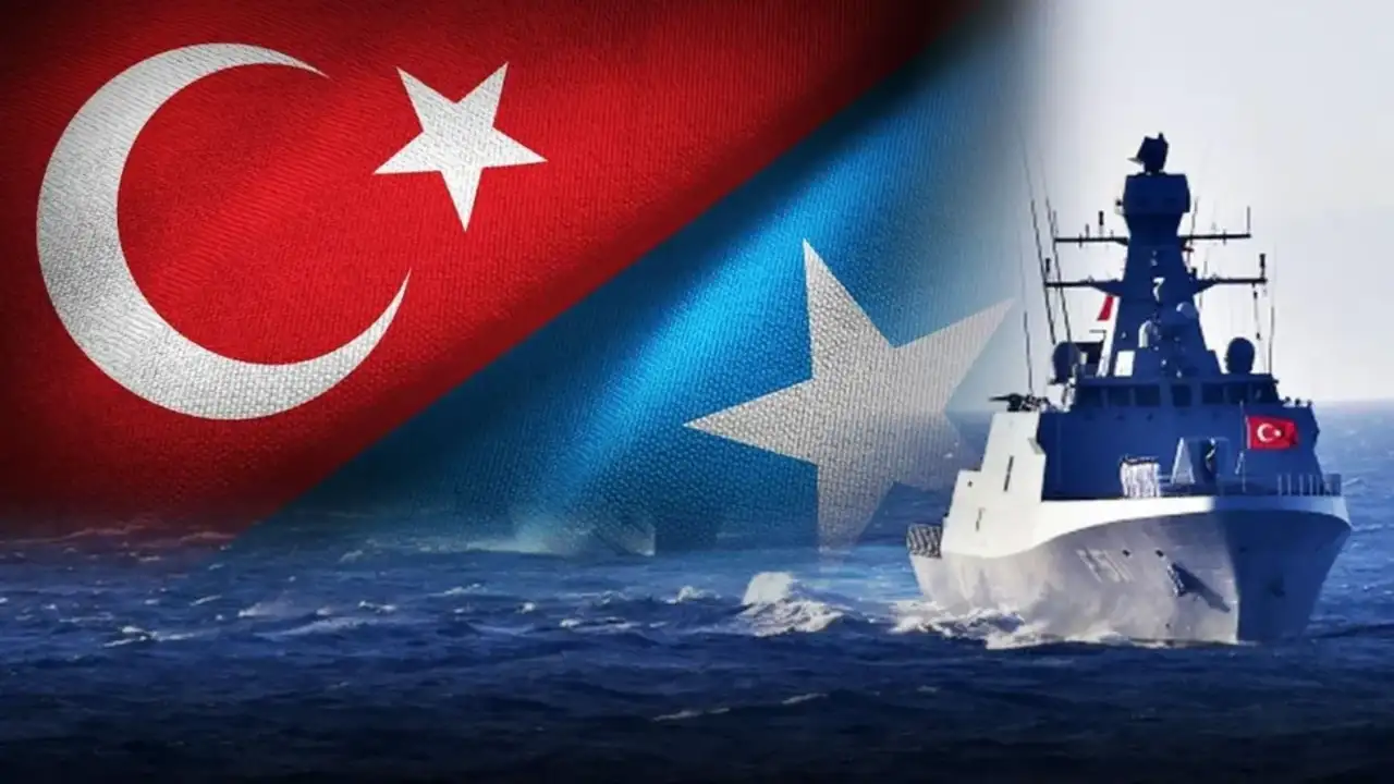 Afrika Boynuzu'nda yeni dönem: Somali denizleri Türkiye’ye emanet