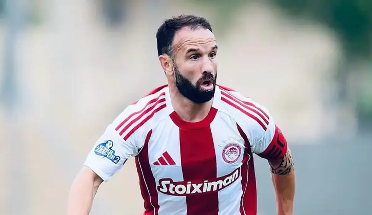 Mathieu Valbuena'dan 41 yaşında şaşırtan transfer
