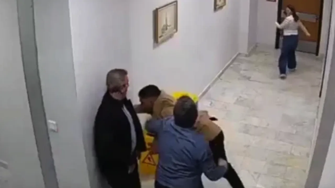 Sivrihisar Devlet Hastanesi'nde iki ayrı olay gündem