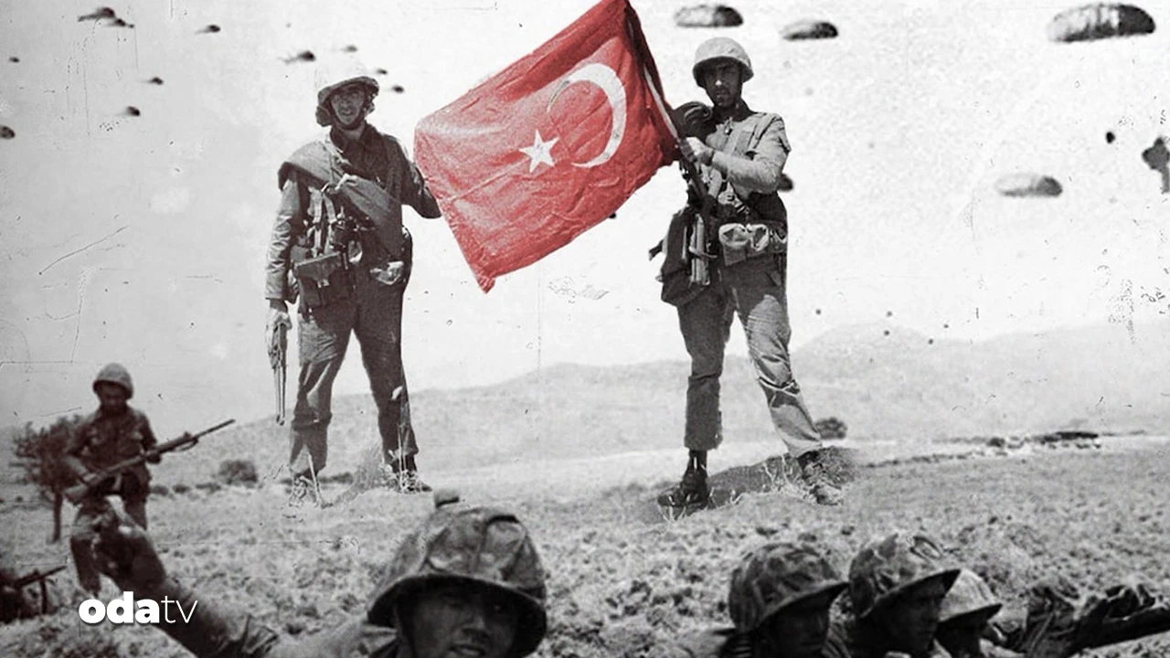 Kıbrıs Barış Hârekat TRT ekranlarına taşınıyor