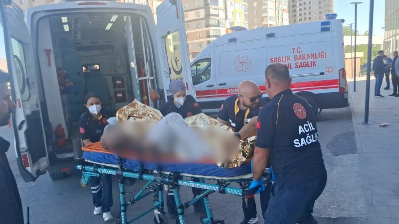 Niğde'de havai fişek fabrikasında patlama: 1 kişi hayatını kaybetti yaralılar var