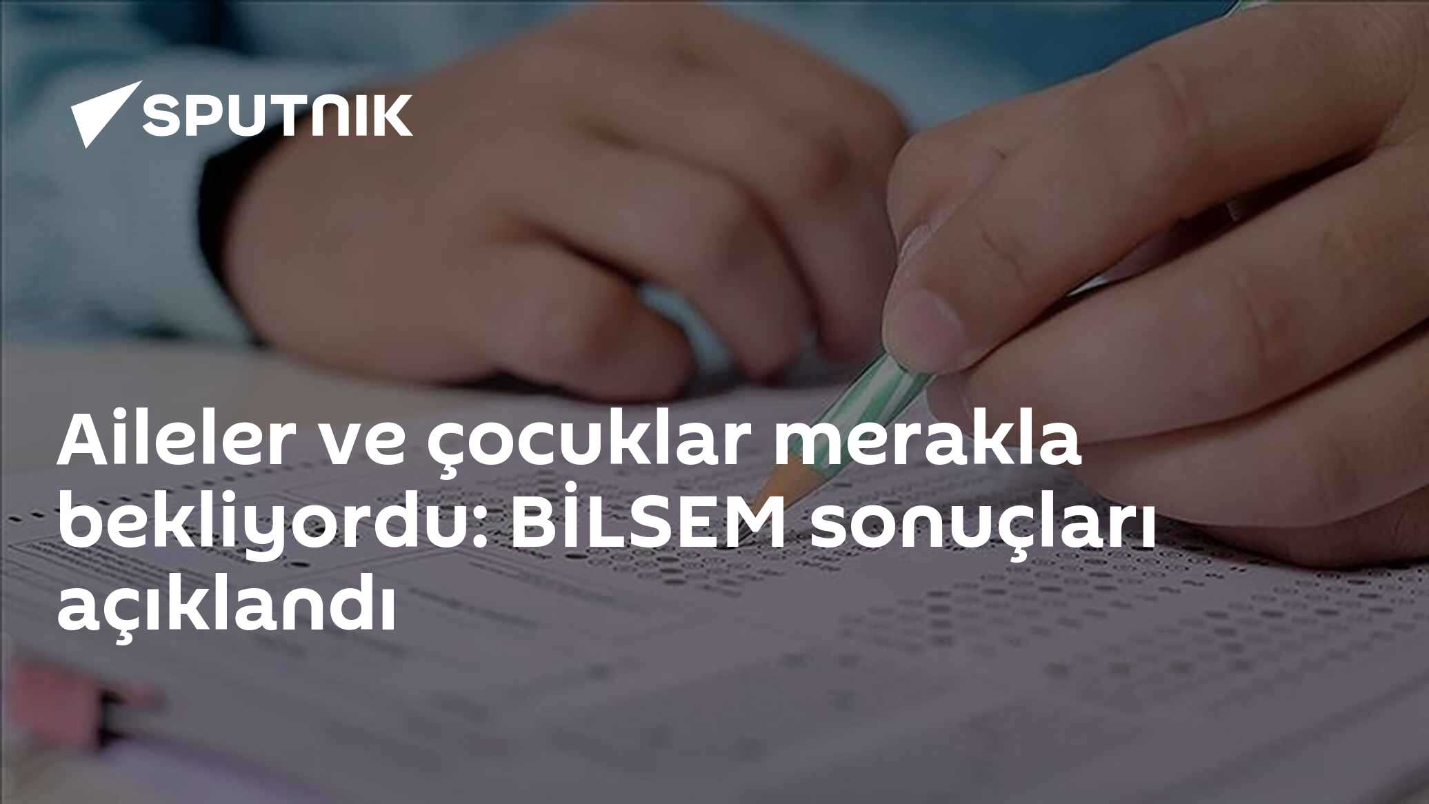 Aileler ve çocuklar merakla bekliyordu: BİLSEM sonuçları açıklandı