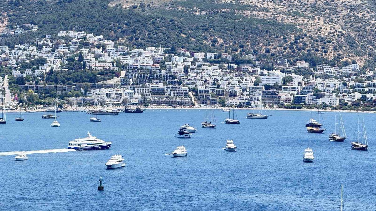 Bodrum 2026 turizminde direnç gösterdi