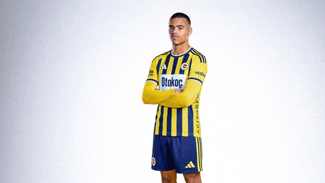 Greenwood Fenerbahçe için İstanbul'da