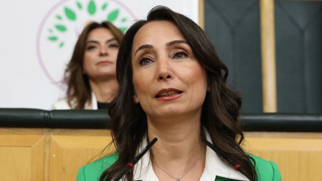 DEM Parti Eş Genel Başkanı Hatimoğulları: Süreç, bir partinin çıkarlarına kurban edilemez