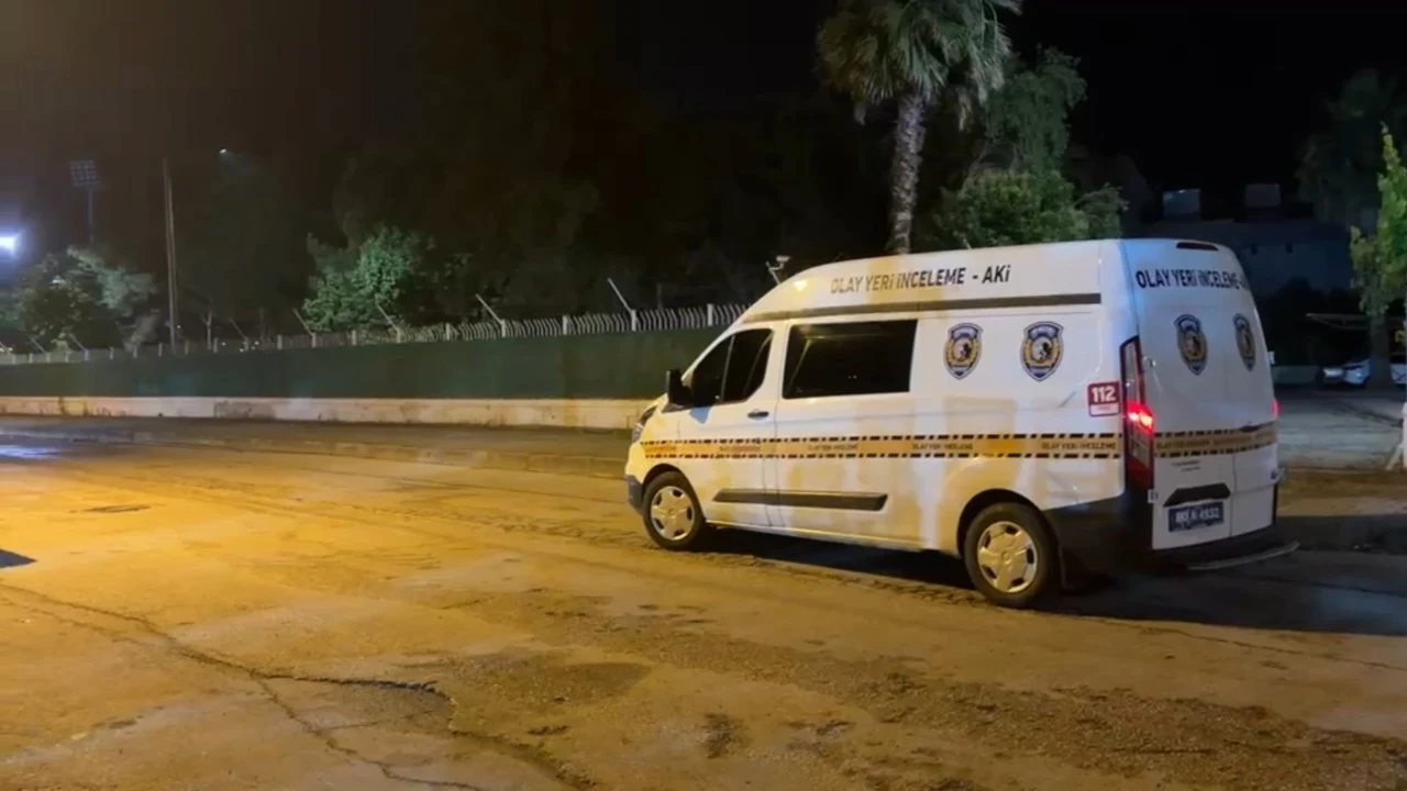 8 kişi vuruldu, 1 kişi öldü: 3 gözaltı