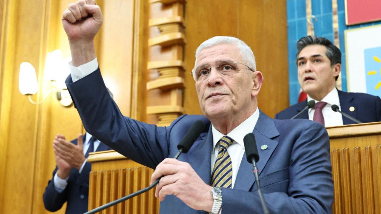 Dervişoğlu: Seçime bir ay kala erken seçim yapılırsa herkesin siyasi namusu sorgulanır