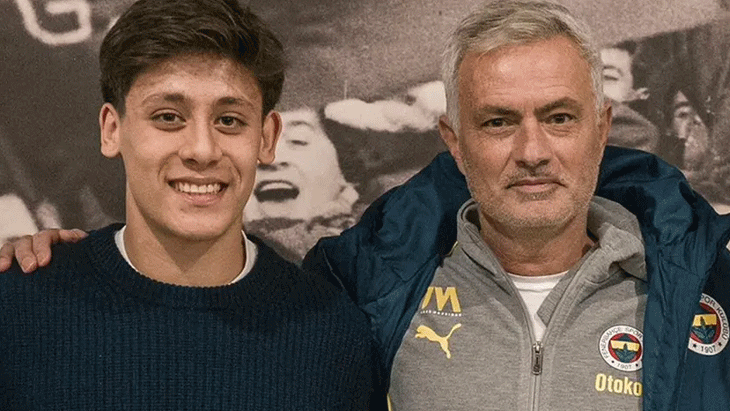 İspanyol basını yazdı! Mourinho’nun gözü Arda Güler’de