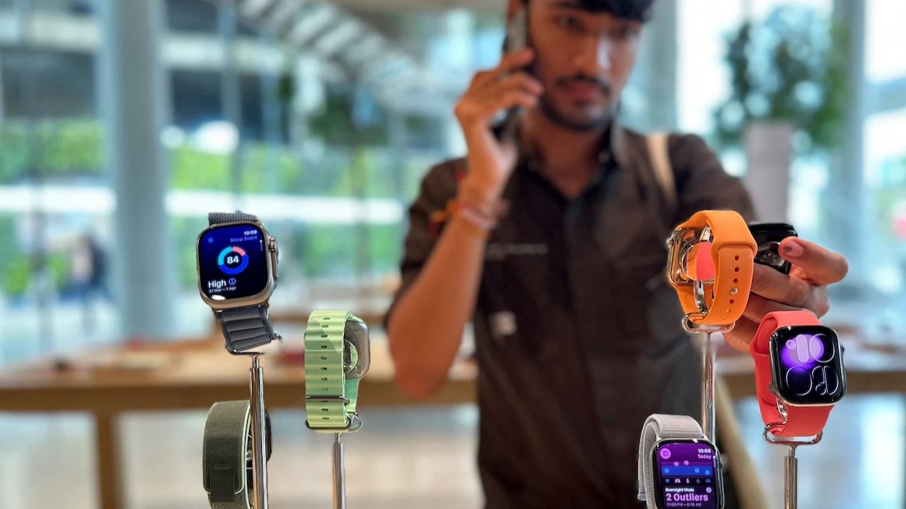 Apple Watch'a yeni özellik yolda