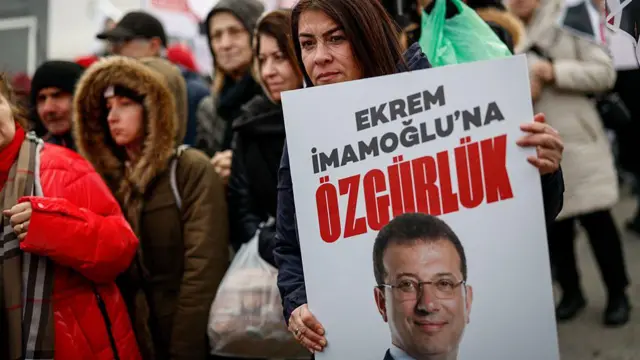 İBB davasında 64. gün: İmamoğlu savunma yapacak