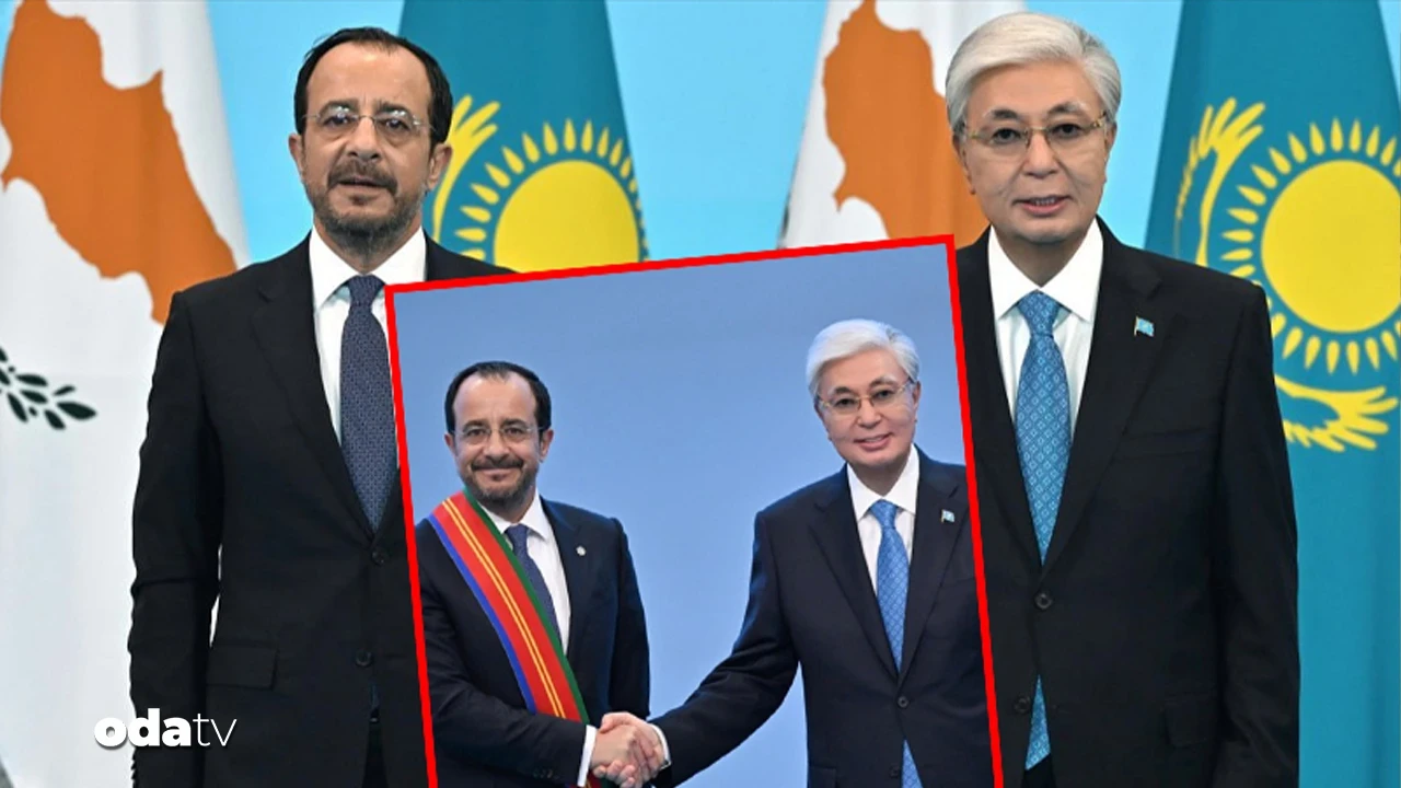 Aksakallılara* yakışmadı: Kıbrıs krizi... Bu ilk kez oldu