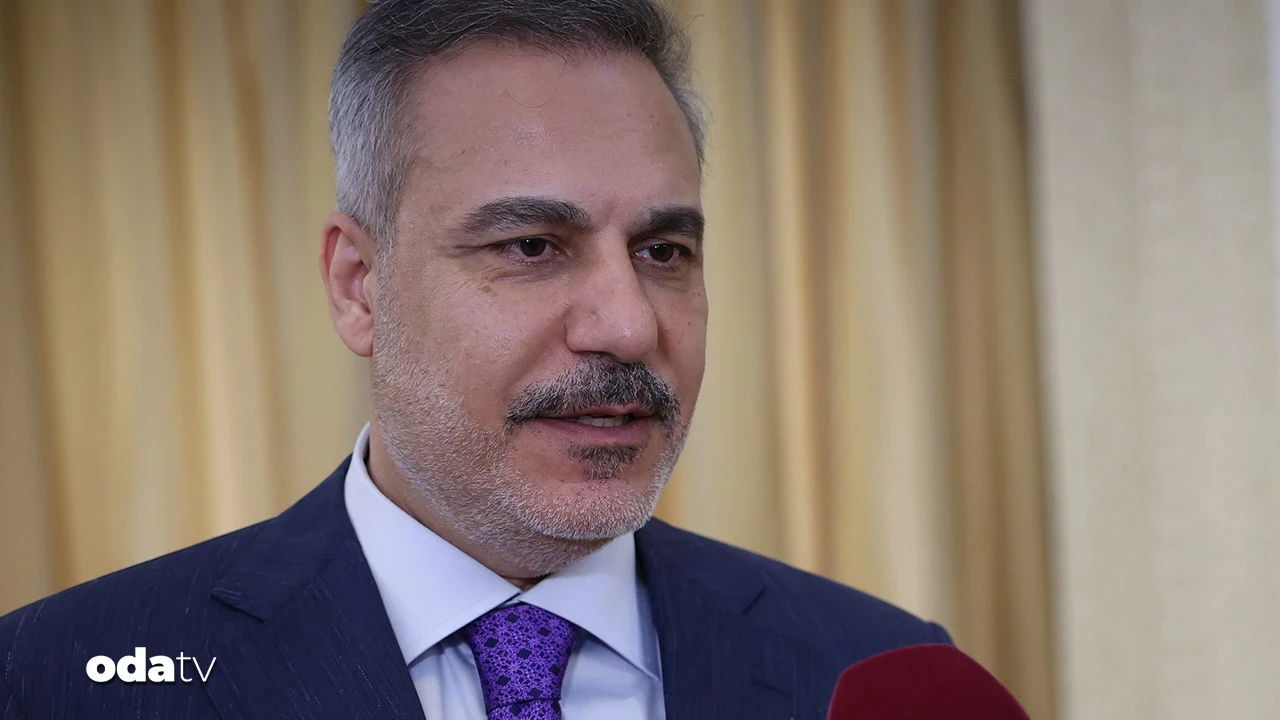 Hakan Fidan'dan Katar'da kritik açıklamalar