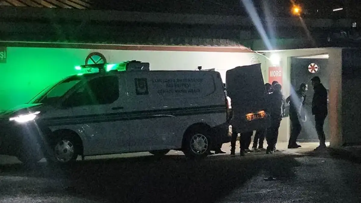 Otomobil şarampole devrildi: 3 ölü, 1 yaralı