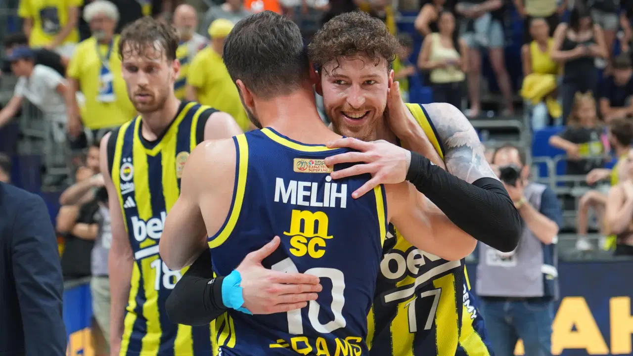 Fenerbahçe Beko'dan galibiyet açıklaması: 'Böyle maçlarda karakter koymak zor'