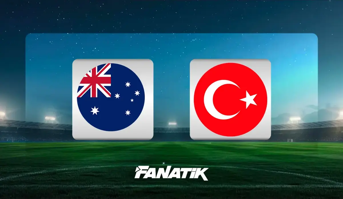 Avustralya - Türkiye maçı canlı anlatım | Dünya Kupası D Grubu (İlk 11'ler, Önemli Anlar ve Dakika Dakika Gelişmeler)