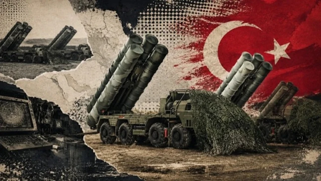 MSB'den S-400 açıklaması: Çalışmalar sürüyor