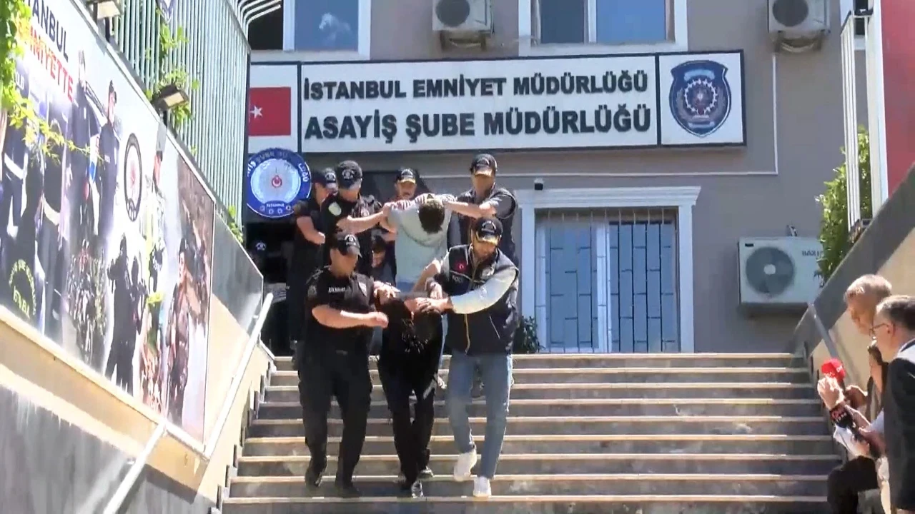 Kaçırılan İBB Kültür A.Ş. Genel Müdür Yardımcısı Erhan Karaal'ın ifadesi ortaya çıktı: 300 kilogram altın istediler