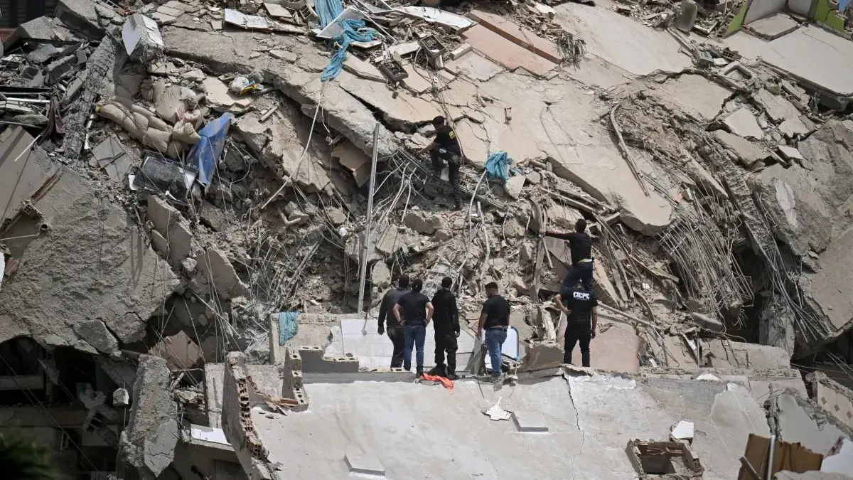 Venezuela'da deprem sonrası ölü sayısı artıyor: Bölgeden son görüntüler