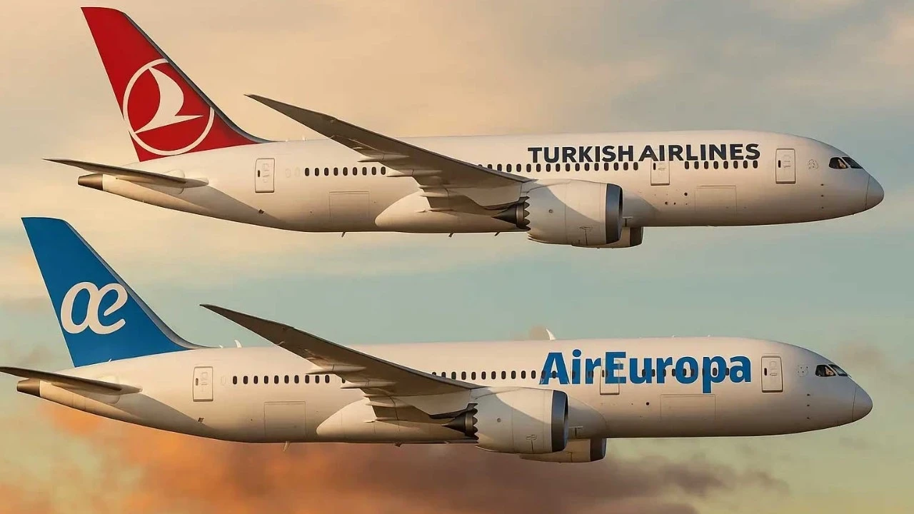 THY'ye İspanya'dan ''Air Europa'' onayı: Yüzde 26 ortaklığın katkısı ne olacak?