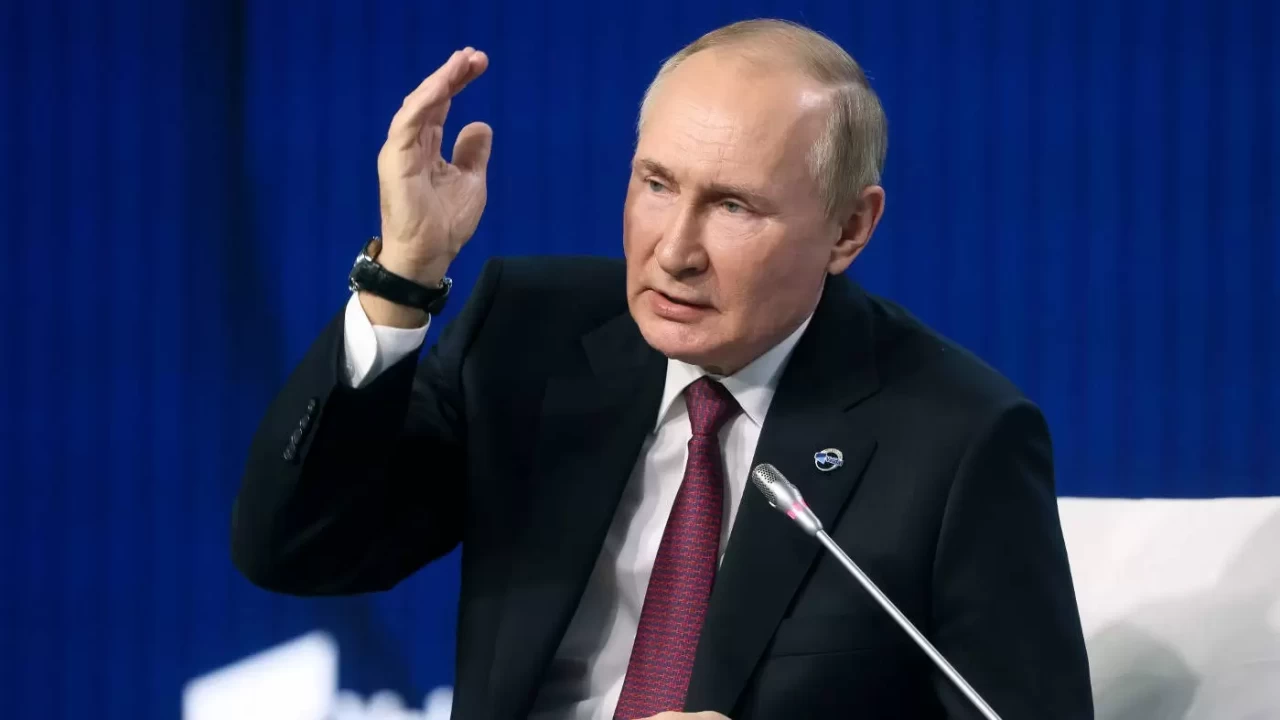 Putin'den Ukrayna açıklaması: Barış görüşmelerine hazırız