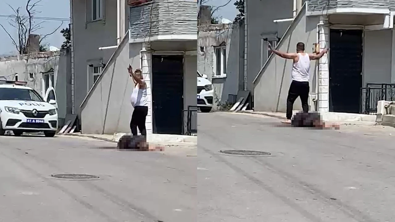 Bunun adı vahşet! 5 çocuk annesini katletti! 15 bıçak darbesi yetmedi: Çocuğumla göz göze gelince durdum