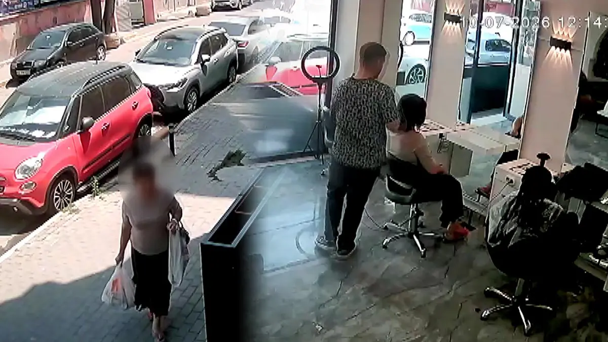 Yer: İstanbul! Yaptıklarıyla esnafı çileden çıkarttı: "Bu kadını dükkana almayın"