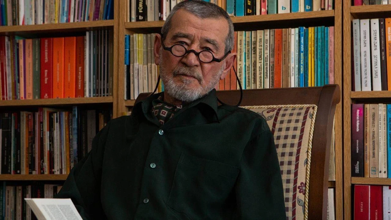 Şair Ahmet Telli'den hayranlarını korkutan haber: Entübe edildi