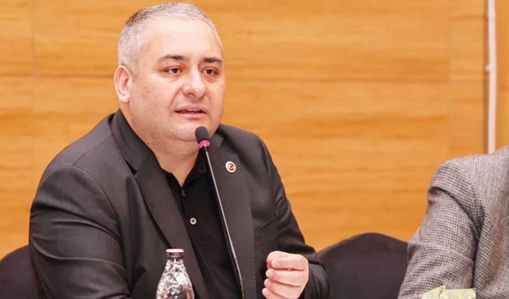 CHP'den istifa etmişti: Mesut Özarslan'dan dikkat çeken Kılıçdaroğlu adımı