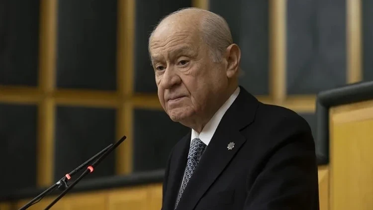 MHP Grup Toplantısı! Devlet Bahçeli’den önemli açıklamalar