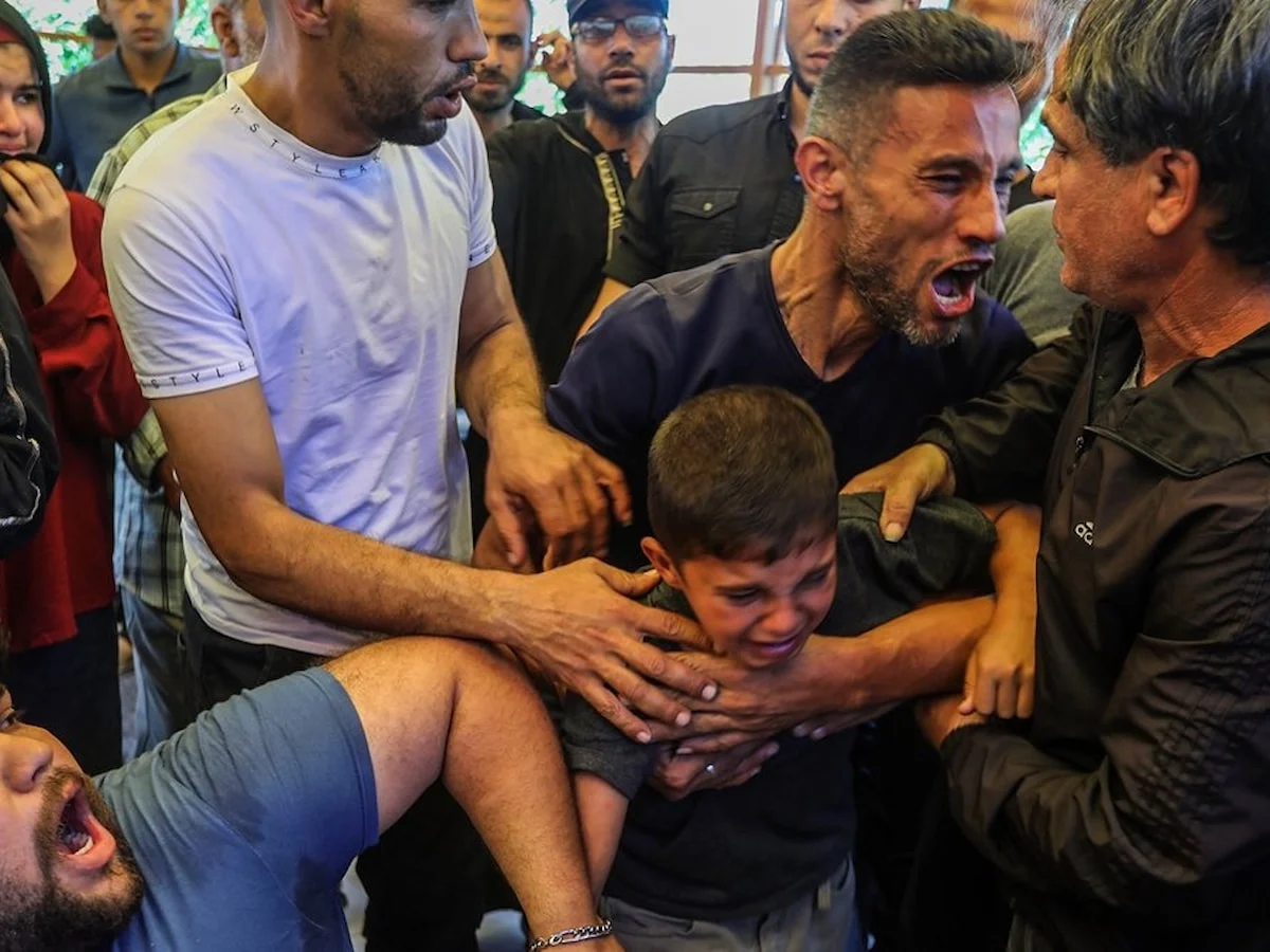 Gazze'de can kaybı 72 bin 993'e yükseldi