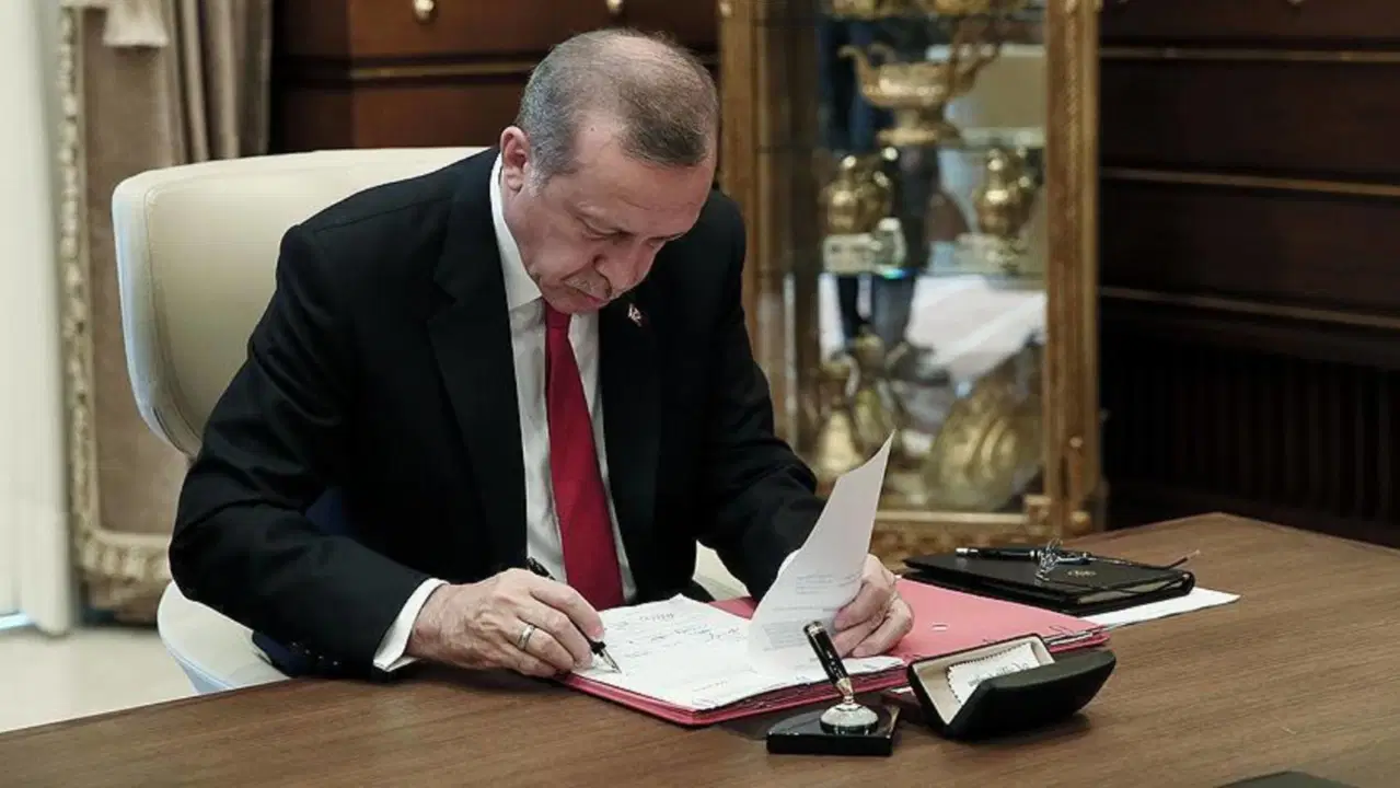 Erdoğan imzaladı, Muş-Bitlis sınırı belirlendi