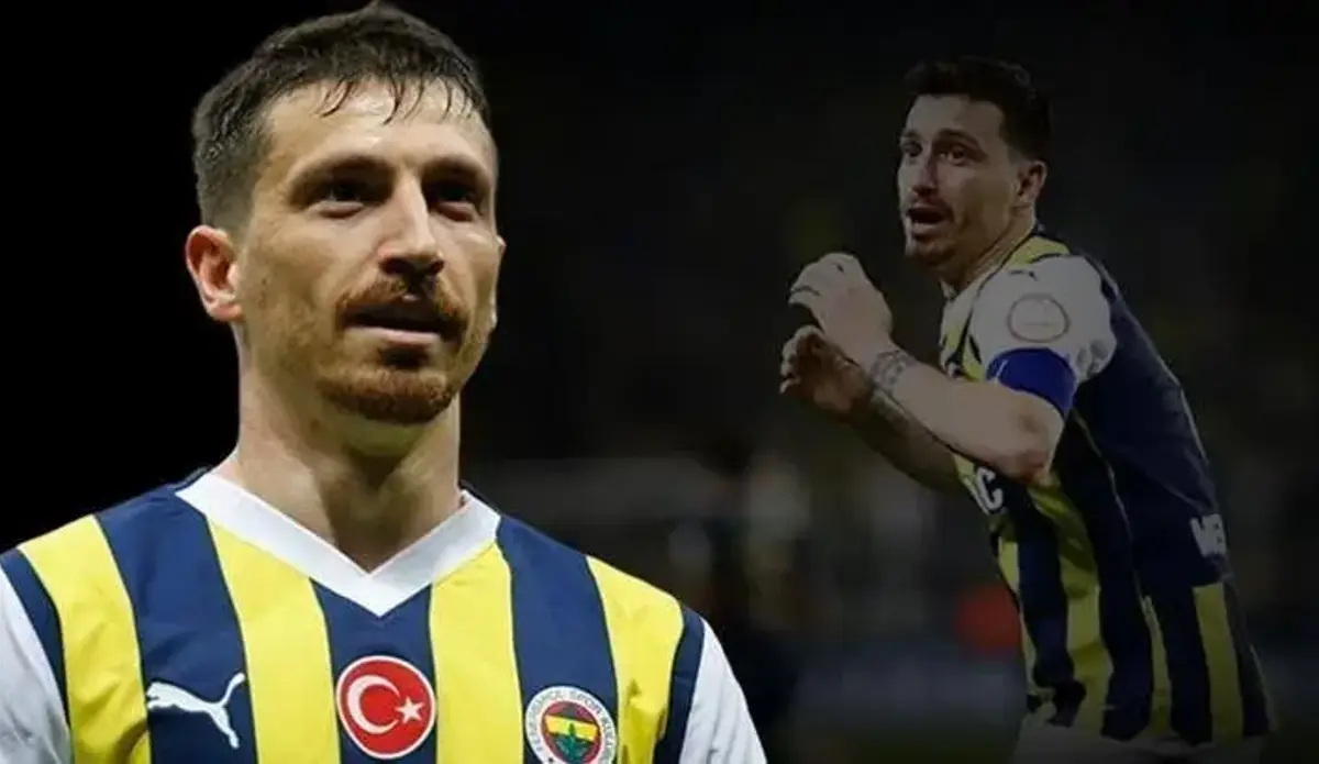 Mert Hakan Yandaş, Fenerbahçe'den asgari ücret kazanacak! İmzalar atıldı...