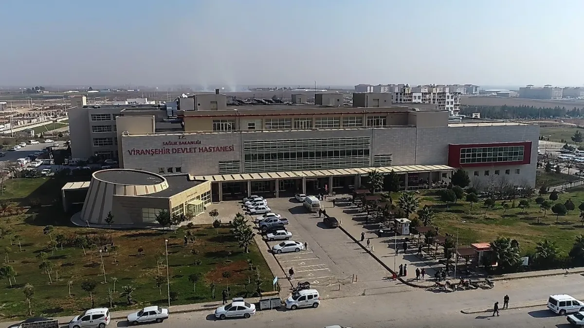 Viranşehir’de feci olay: Elektrik akımına kapılan usta öldü
