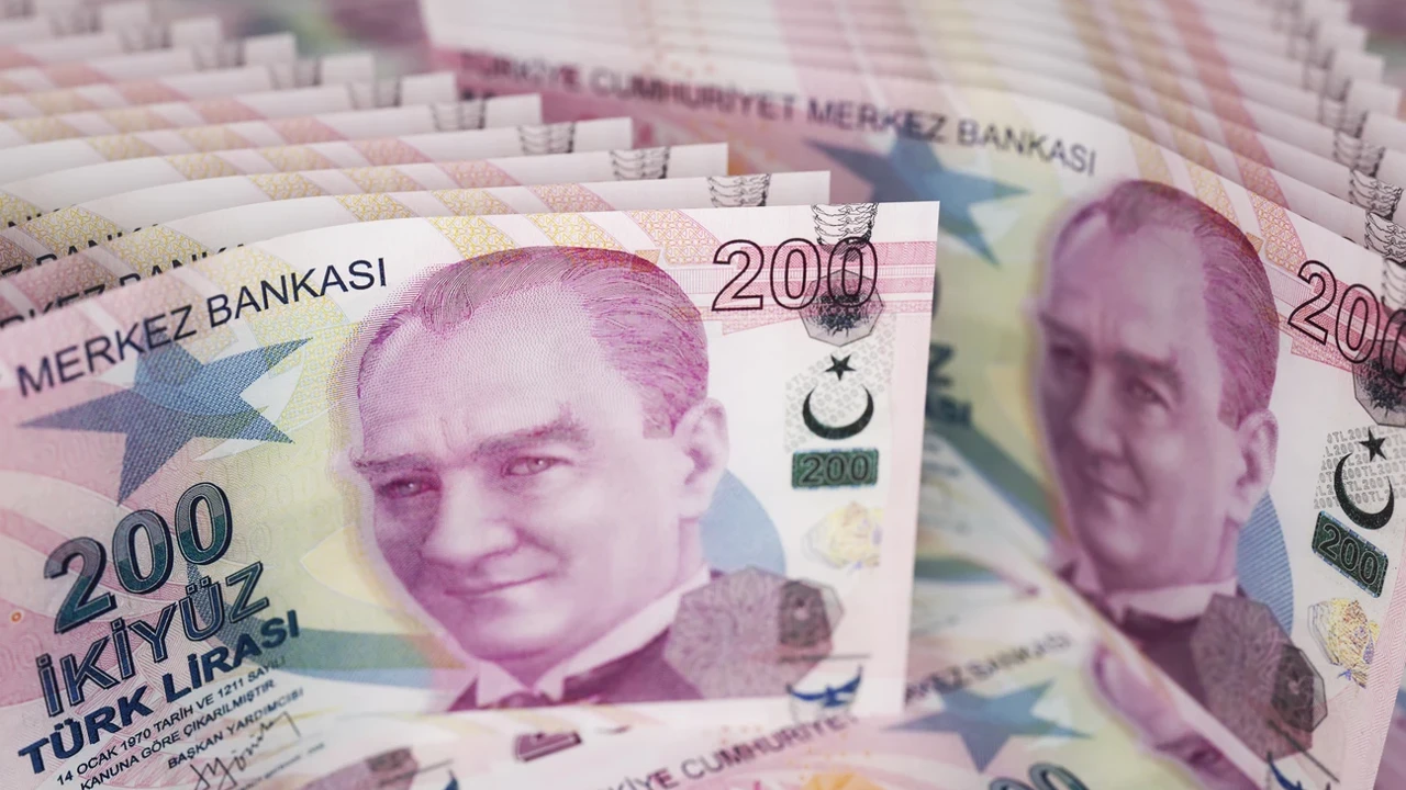 Hazine iki ihaleyle 36,9 milyar lira borçlandı