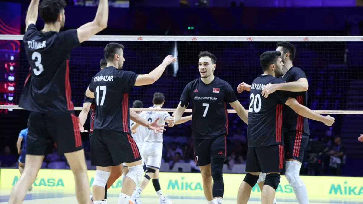 Filenin Efeleri FIVB Erkekler çeyrek final rakibi belli oldu mu" 2026 FIVB Erkekler çeyrek final maçları ne zaman"