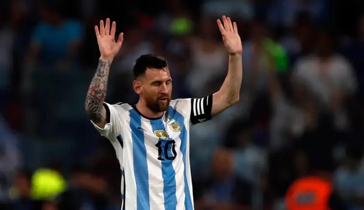 Messi ve Ronaldo'nun 6. Dünya Kupası