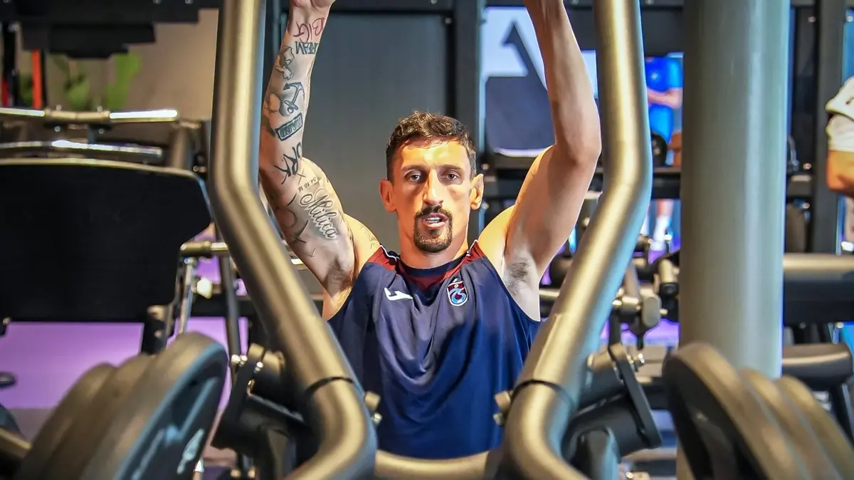 Trabzonspor, Avusturya'da yeni sezona hazırlanıyor