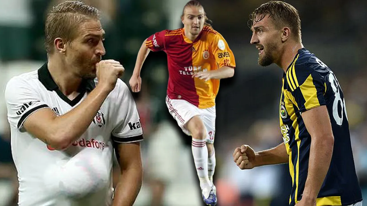 Caner Erkin futbolu bıraktı: 22 yılda 10 kulüpte oynadı, 10 kupa kazandı