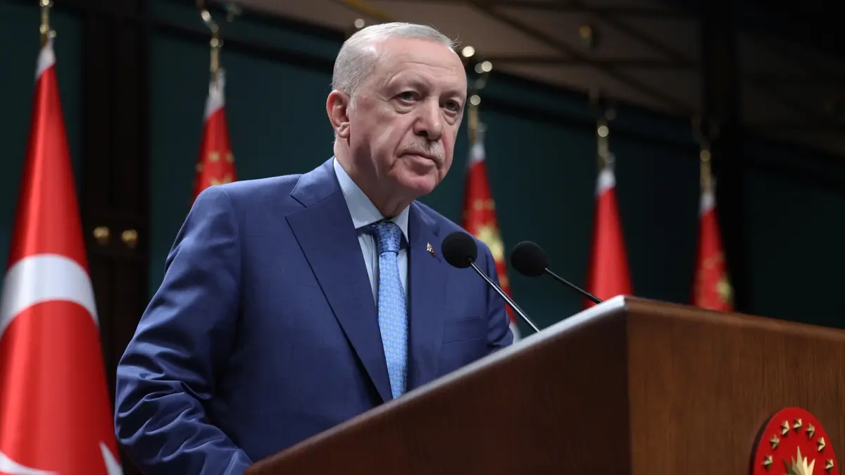 İstanbul'da NATO Parlamenter Zirvesi... Başkan Erdoğan'dan önemli açıklamalar