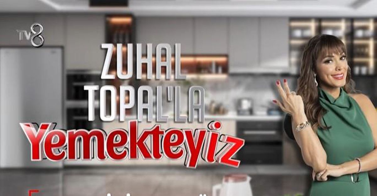 Yemekteyiz Gülseren kimdir? Zuhal Topal'la Yemekteyiz Gülseren Hanım kaç yaşında, nereli?